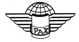 PAX trademark