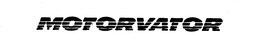 MOTORVATOR trademark