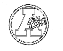 A PLUS trademark