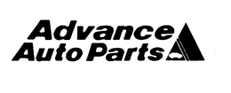 ADVANCE AUTO PARTS A trademark