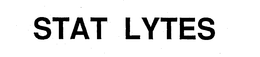 STAT LYTES trademark