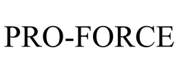 PRO-FORCE trademark
