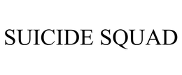 SUICIDE SQUAD trademark