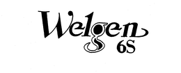 WELGEN 6S trademark