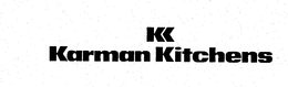 KK KARMAN KITCHENS trademark