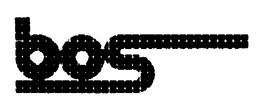 BOS trademark