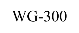 WG-300 trademark