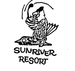 SUNRIVER RESORT trademark