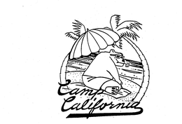 CAMP CALIFORNIA trademark