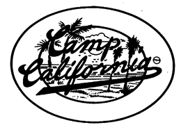 CAMP CALIFORNIA trademark