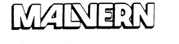 MALVERN trademark