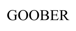 GOOBER trademark