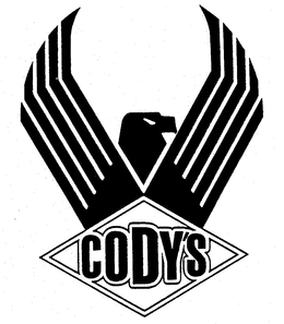 CODY'S trademark