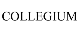 COLLEGIUM trademark