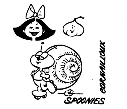 SPOONIES CORNAILLOUX trademark