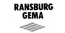 RANSBURG GEMA trademark