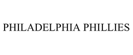 PHILADELPHIA PHILLIES trademark