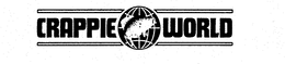 CRAPPIE WORLD trademark