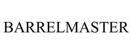 BARRELMASTER trademark