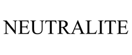 NEUTRALITE trademark