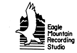 EAGLE MOUNTAIN RECORDING STUDIO trademark