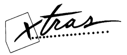 XTRAS trademark