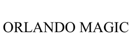 ORLANDO MAGIC trademark