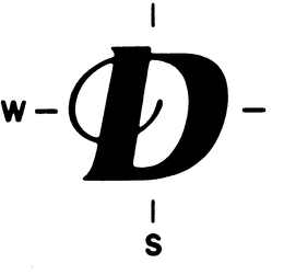 D W S trademark