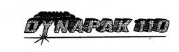 DYNAPAK 110 trademark