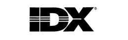 IDX trademark