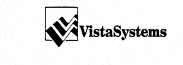 VVV VISTASYSTEMS trademark