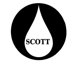SCOTT trademark