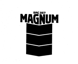 SAC 357 MAGNUM trademark