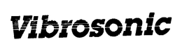 VIBROSONIC trademark