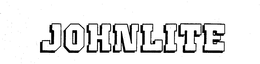 JOHNLITE trademark