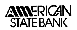 AMERICAN STATE BANK trademark