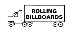ROLLING BILLBOARDS trademark