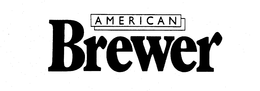 AMERICAN BREWER trademark