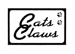 CATS CLAWS trademark