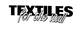 TEXTILES FOR THE WALL trademark