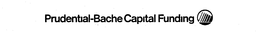 PRUDENTIAL-BACHE CAPITAL FUNDING trademark