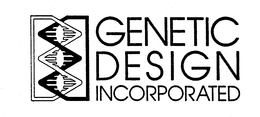 GENETIC DESIGN INCORPORATED trademark