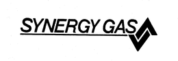 SYNERGY GAS trademark