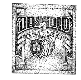 DASGOLD BEER trademark