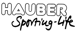 HAUBER SPORTING-LIFE trademark