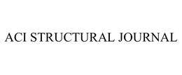 ACI STRUCTURAL JOURNAL trademark