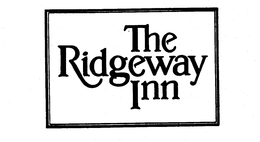 THE RIDGEWAY INN trademark