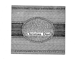 CHRISTIAN DIOR trademark