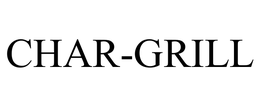 CHAR-GRILL trademark