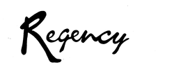 REGENCY trademark